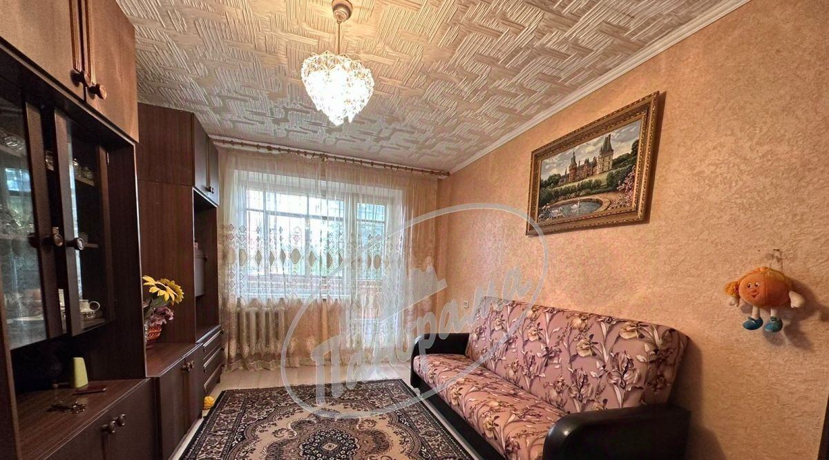 квартира г Калуга р-н Октябрьский ш Грабцевское 154 фото 4