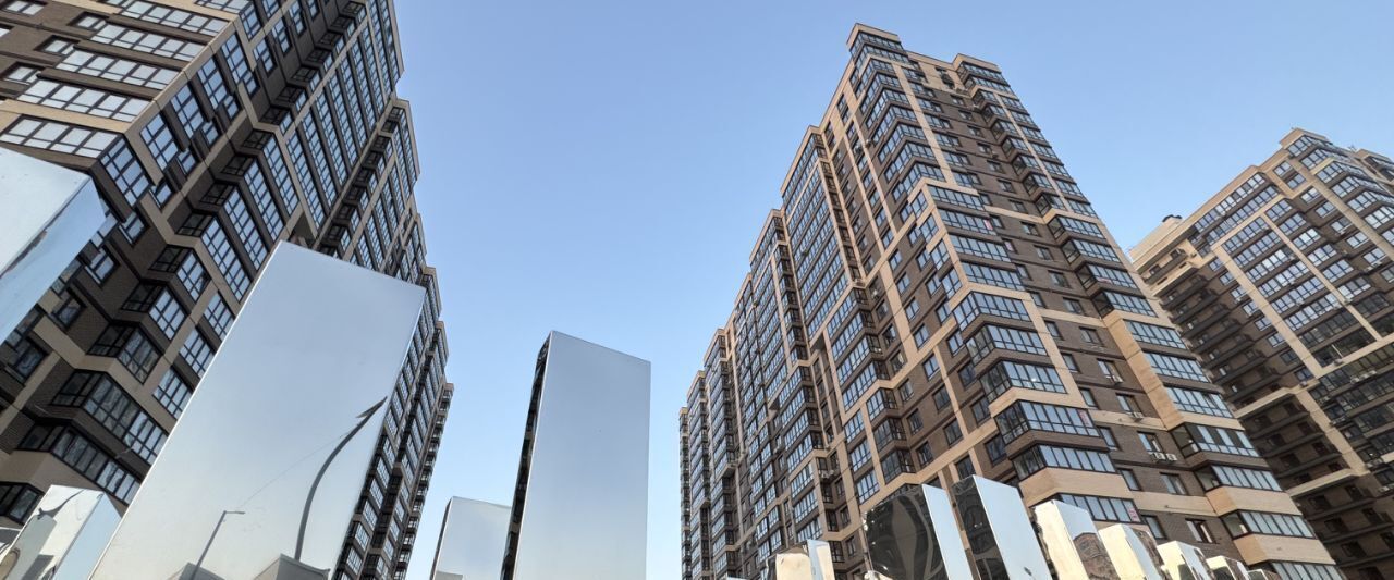 квартира г Краснодар р-н Прикубанский ул Конгрессная 41 фото 3