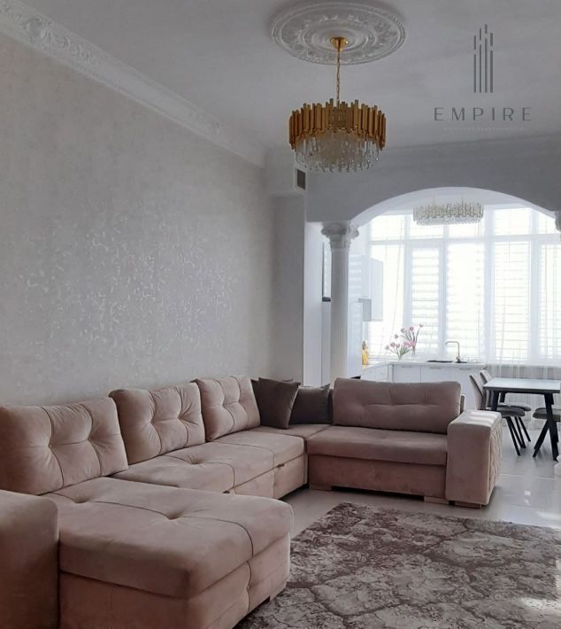 квартира г Грозный р-н Ленинский ул А.А.Айдамирова 135к/2 фото 2