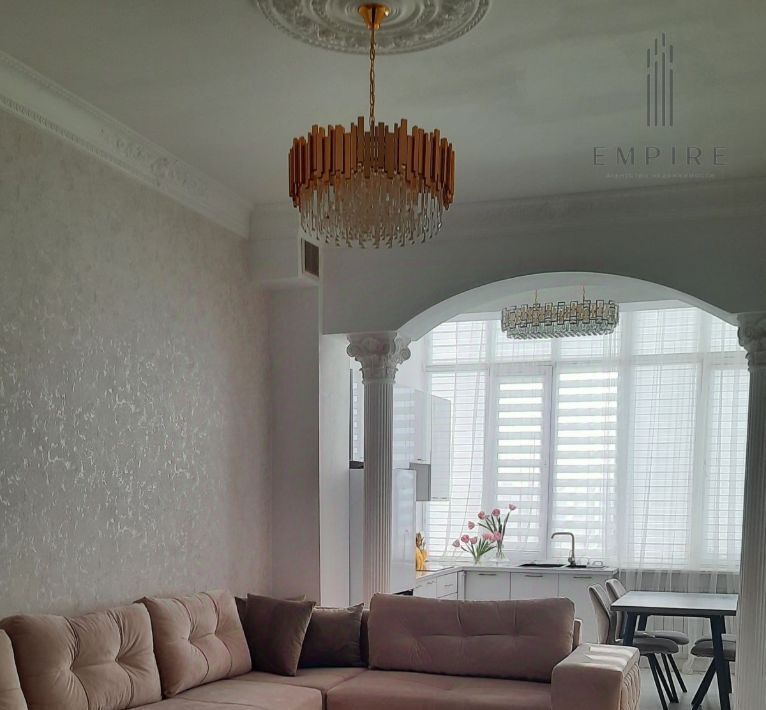 квартира г Грозный р-н Ленинский ул А.А.Айдамирова 135к/2 фото 3