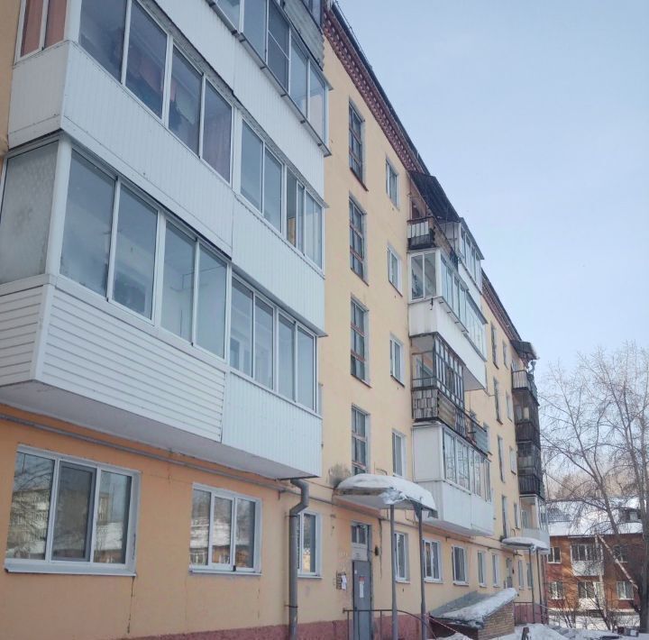 комната г Дегтярск ул Циолковского 2 фото 1