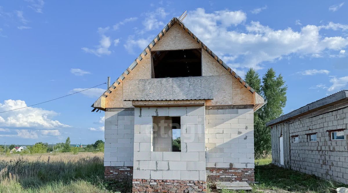 дом г Саранск д Полянки ул Юбилейная 48 фото 1