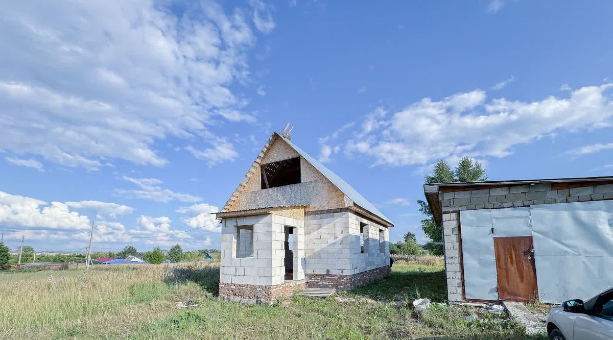 дом г Саранск д Полянки ул Юбилейная 48 фото 4