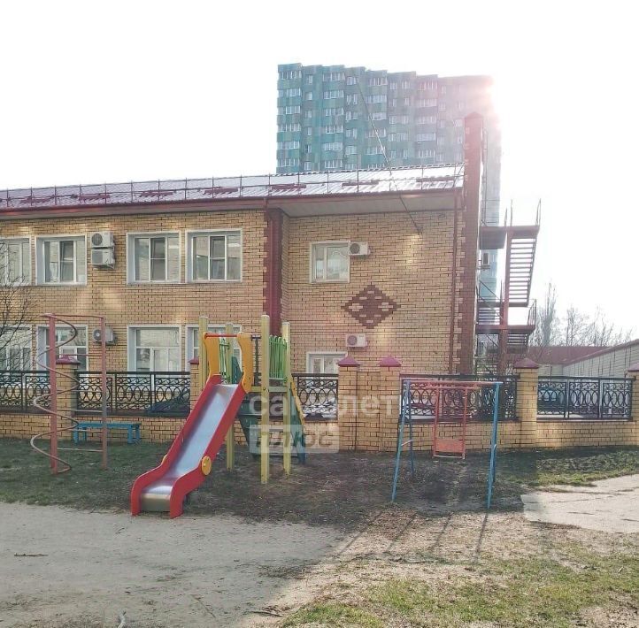 квартира г Липецк р-н Октябрьский ул П.А. Папина 17б фото 24