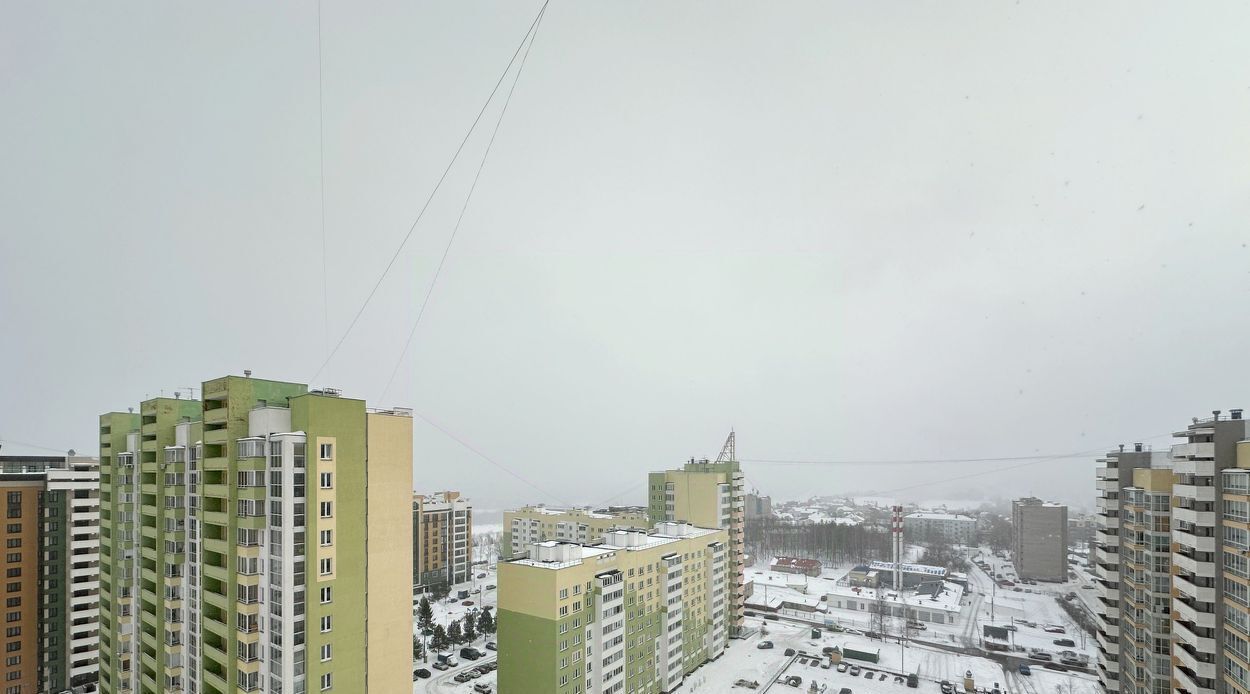 квартира г Киров р-н Ленинский ул Ленина 198к/3 фото 10