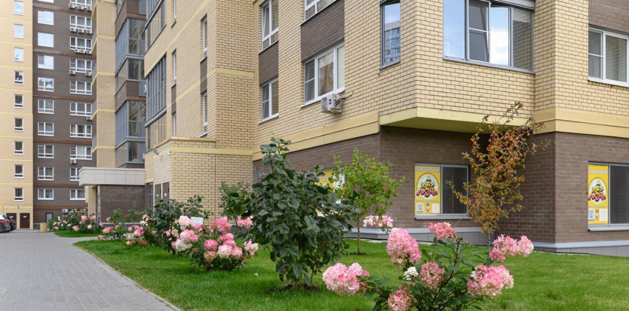 квартира г Челябинск р-н Центральный ул Академика Макеева 26 ЖК «Ньютон» фото 27