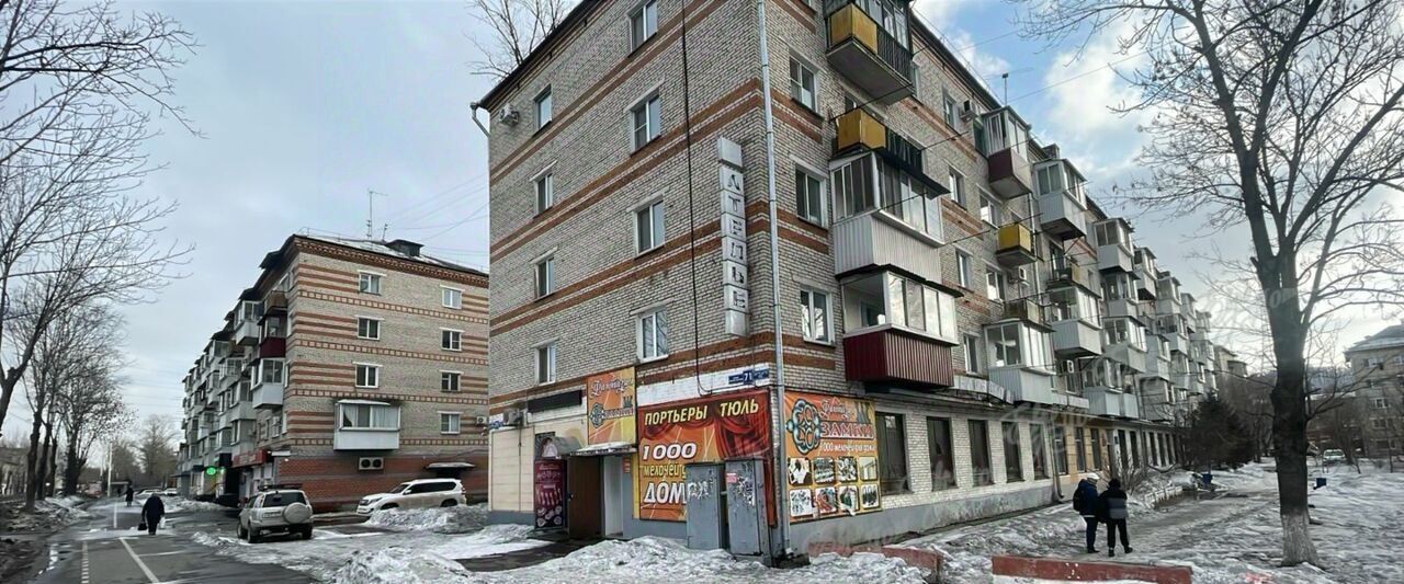 свободного назначения г Биробиджан ул Шолом-Алейхема 71 фото 4