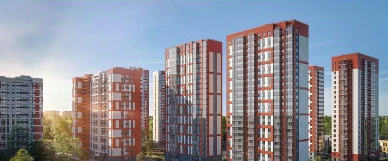 квартира г Обнинск ЖК «Заовражье» жилрайон, Ап-квартал Олимп жилой комплекс фото 3