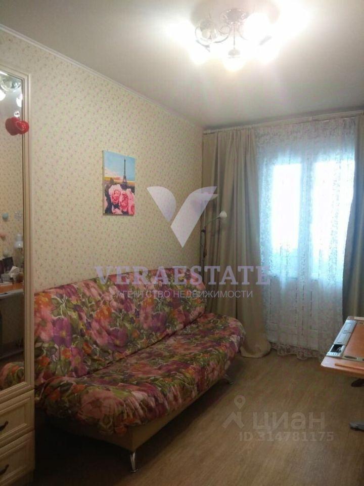 квартира г Новосибирск р-н Ленинский ул Связистов 139 фото 3