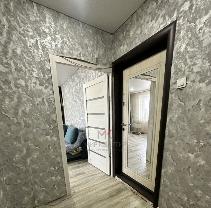 квартира г Абакан ул Лермонтова 3 фото 3