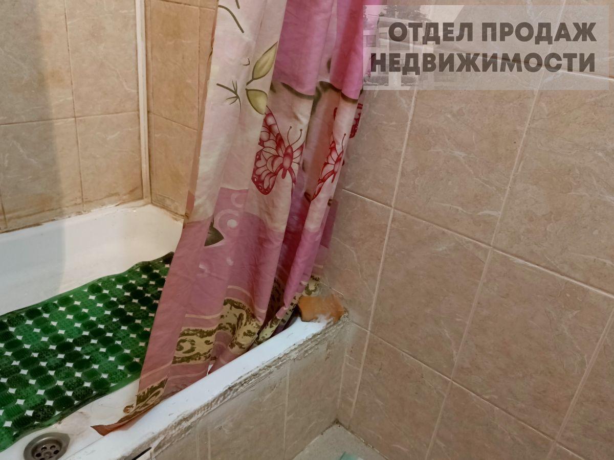 комната р-н Крымский г Крымск ул Октябрьская 58 Крымское городское поселение фото 4