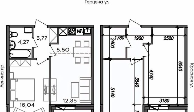 ул Герцена 32 фото