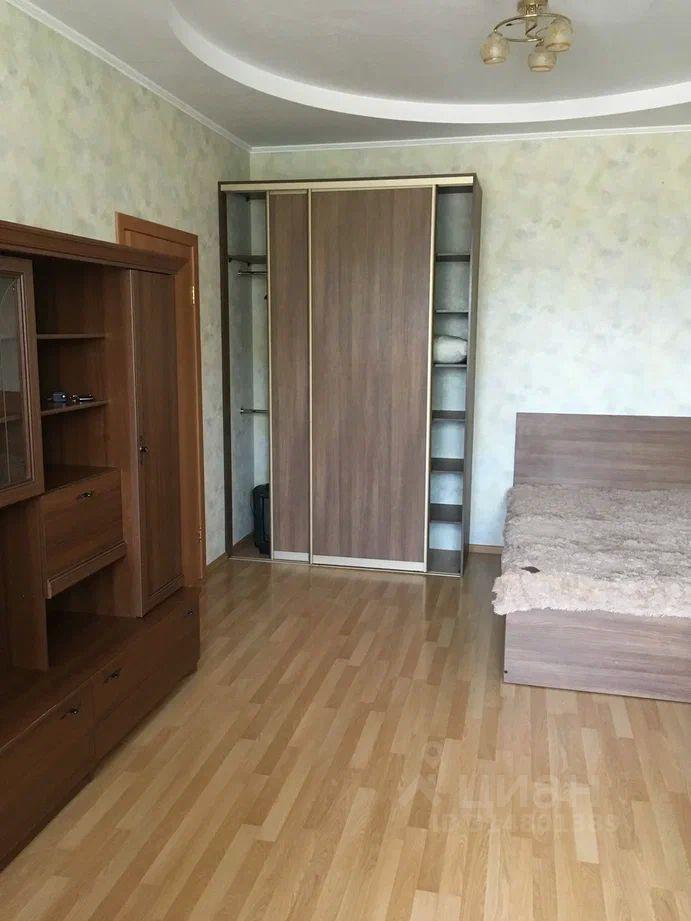 квартира г Краснодар р-н Центральный ул им. Серова 50 фото 4