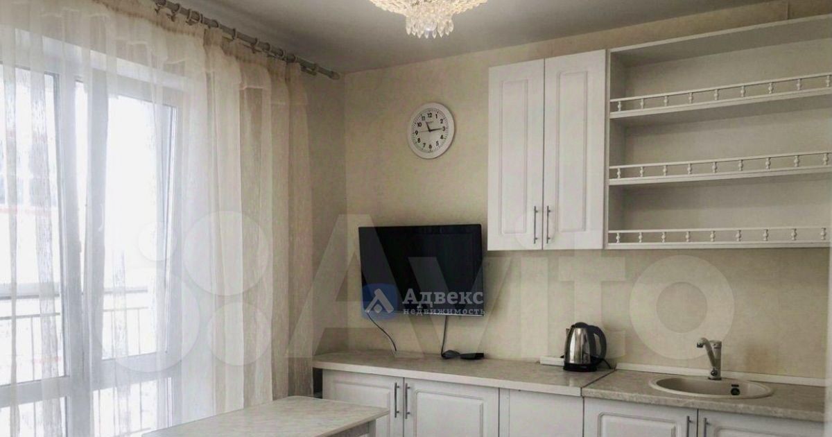 квартира г Тюмень р-н Калининский ул Интернациональная 199к/7 фото 2