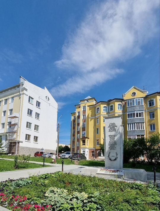 свободного назначения г Сыктывкар ул Куратова 18 фото 2