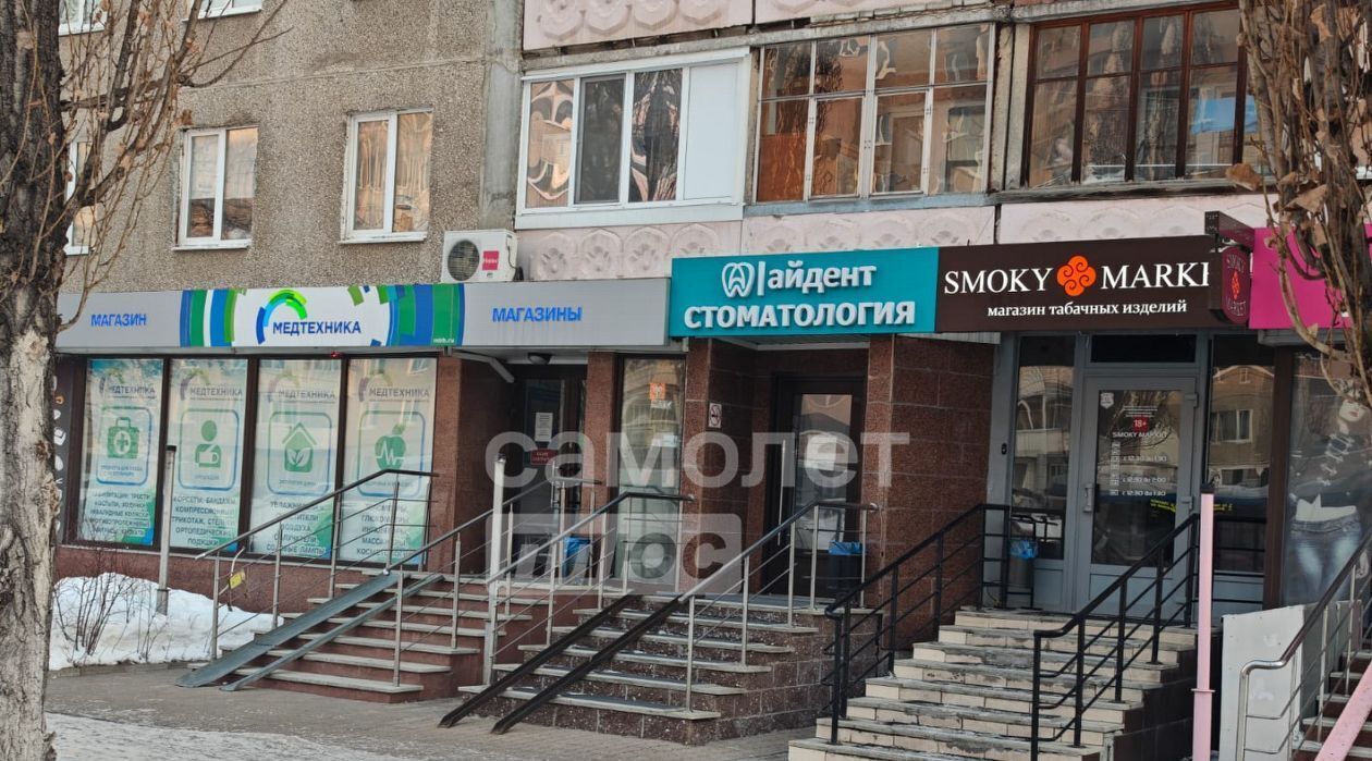 офис г Уфа р-н Октябрьский ул Баязита Бикбая 21 фото 2