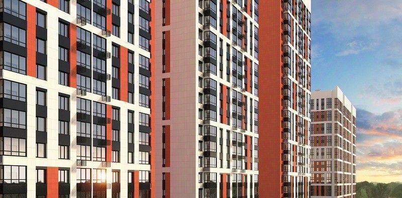 квартира г Обнинск ЖК «Заовражье» жилрайон, Ап-квартал Олимп жилой комплекс фото 12