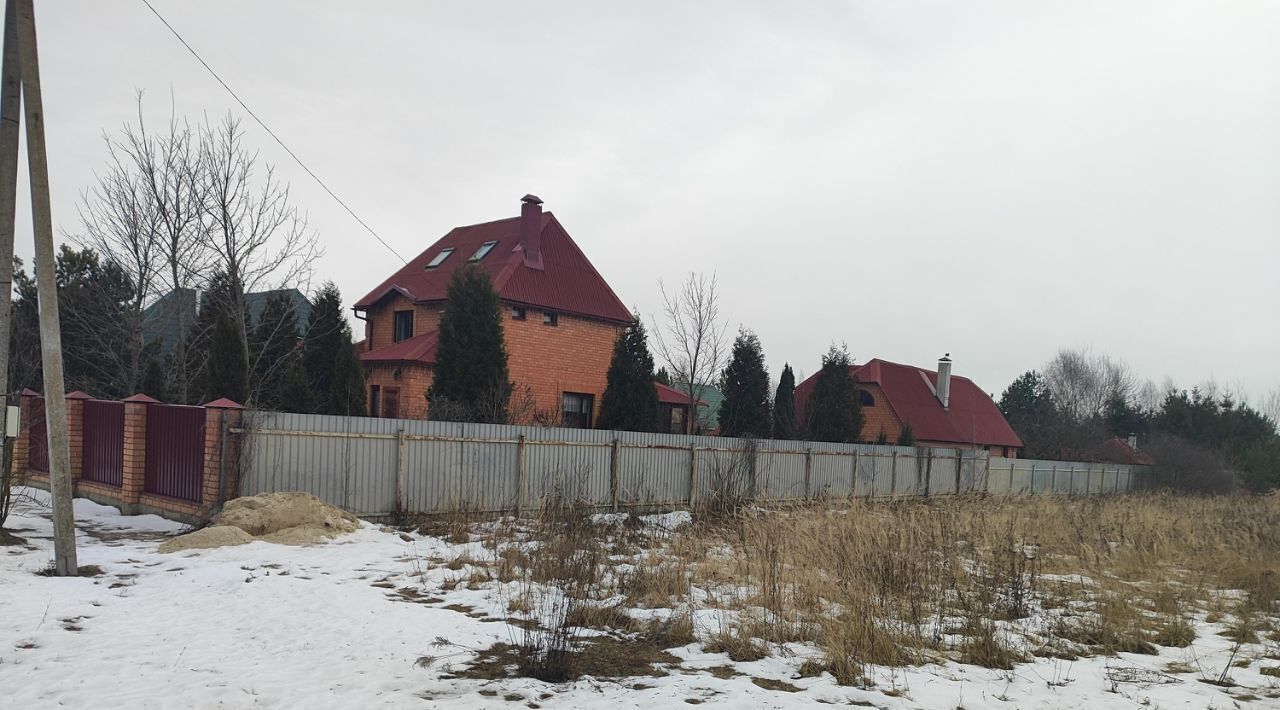 земля городской округ Раменский д Григорово Раменское фото 1