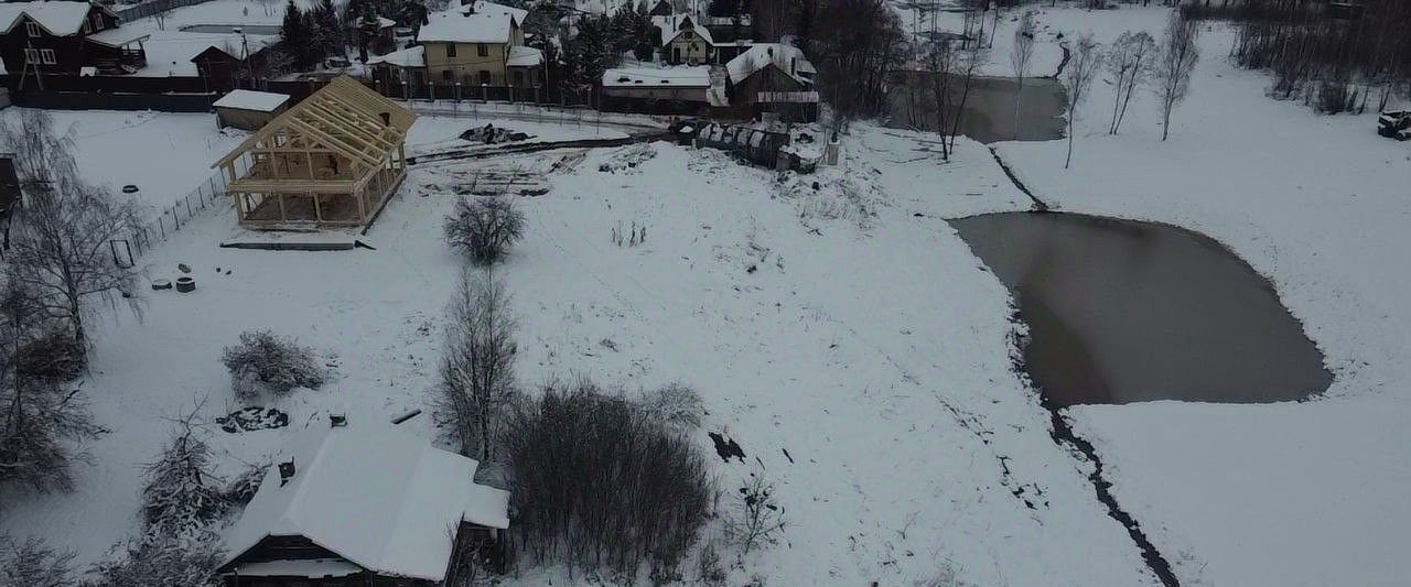 земля городской округ Волоколамский д Таболово 1 фото 2