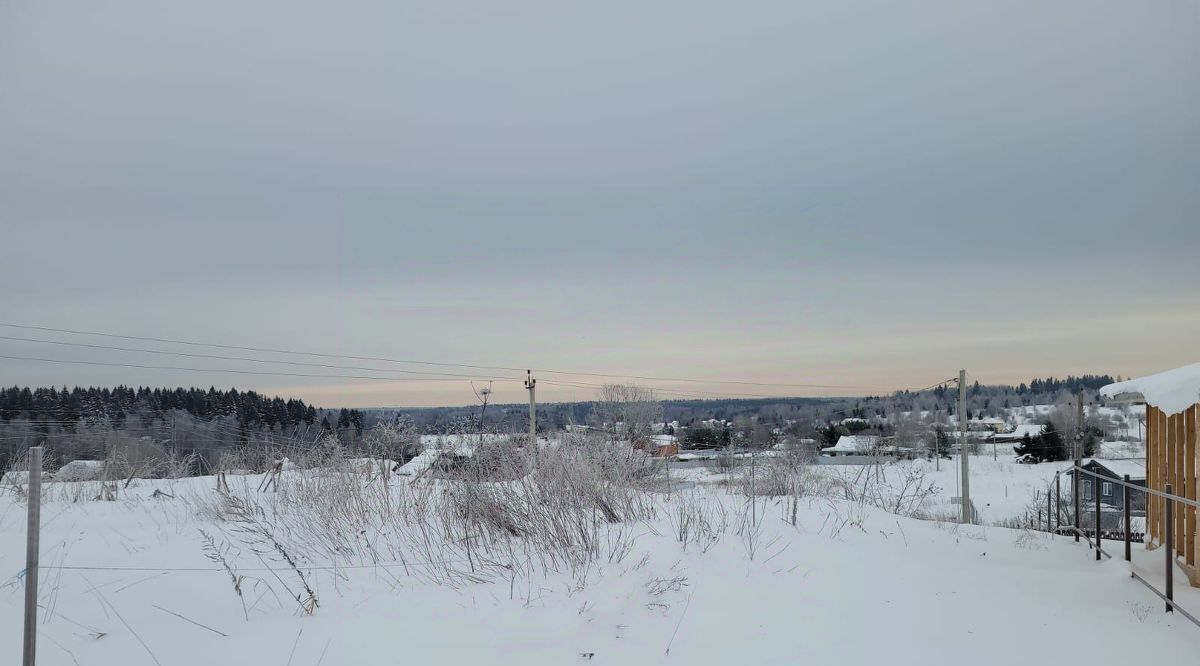 земля городской округ Солнечногорск д Муравьёво фото 4