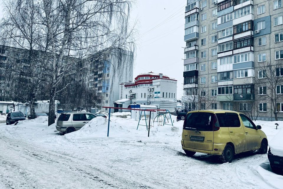 квартира г Барнаул ул Попова 6 муниципальное образование Барнаул фото 9