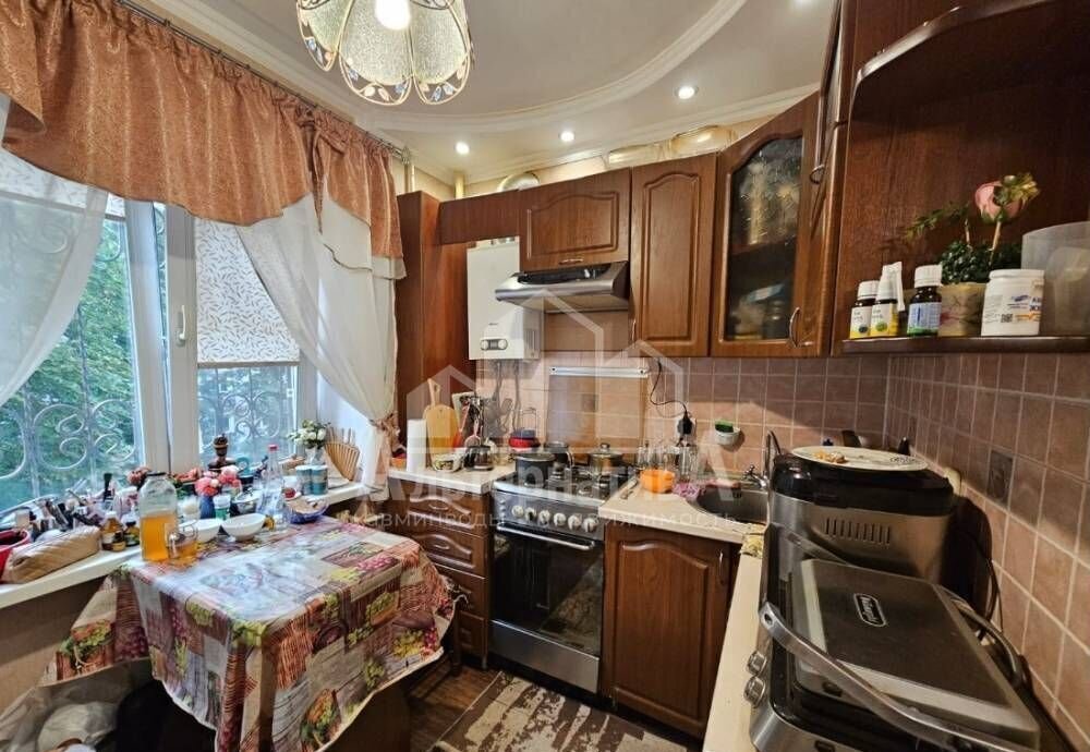 квартира г Кисловодск проезд Цандера 6 фото 2