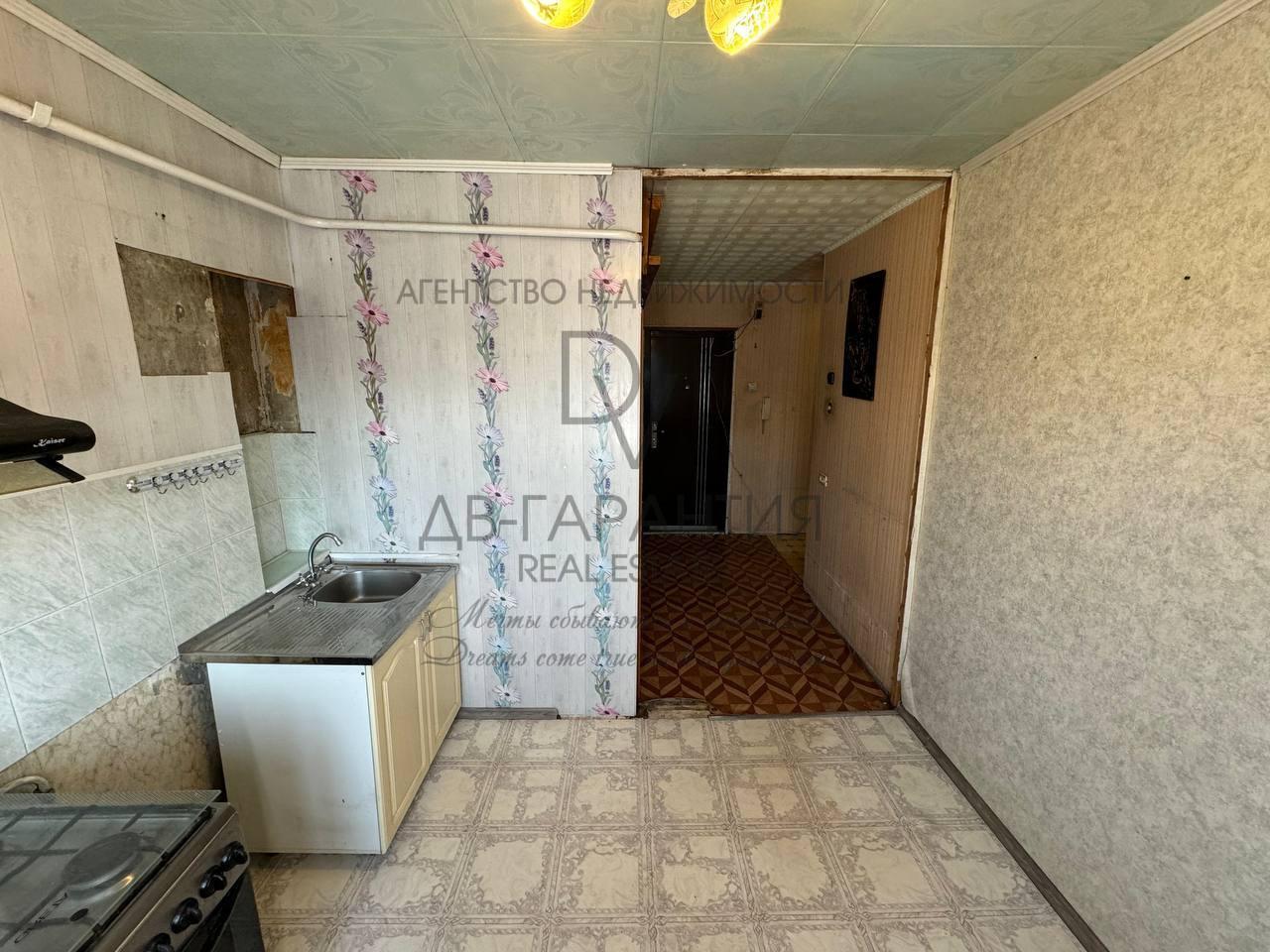 квартира г Хабаровск р-н Центральный ул Гамарника 39/2 Комсомольск-на-Амуре фото 3