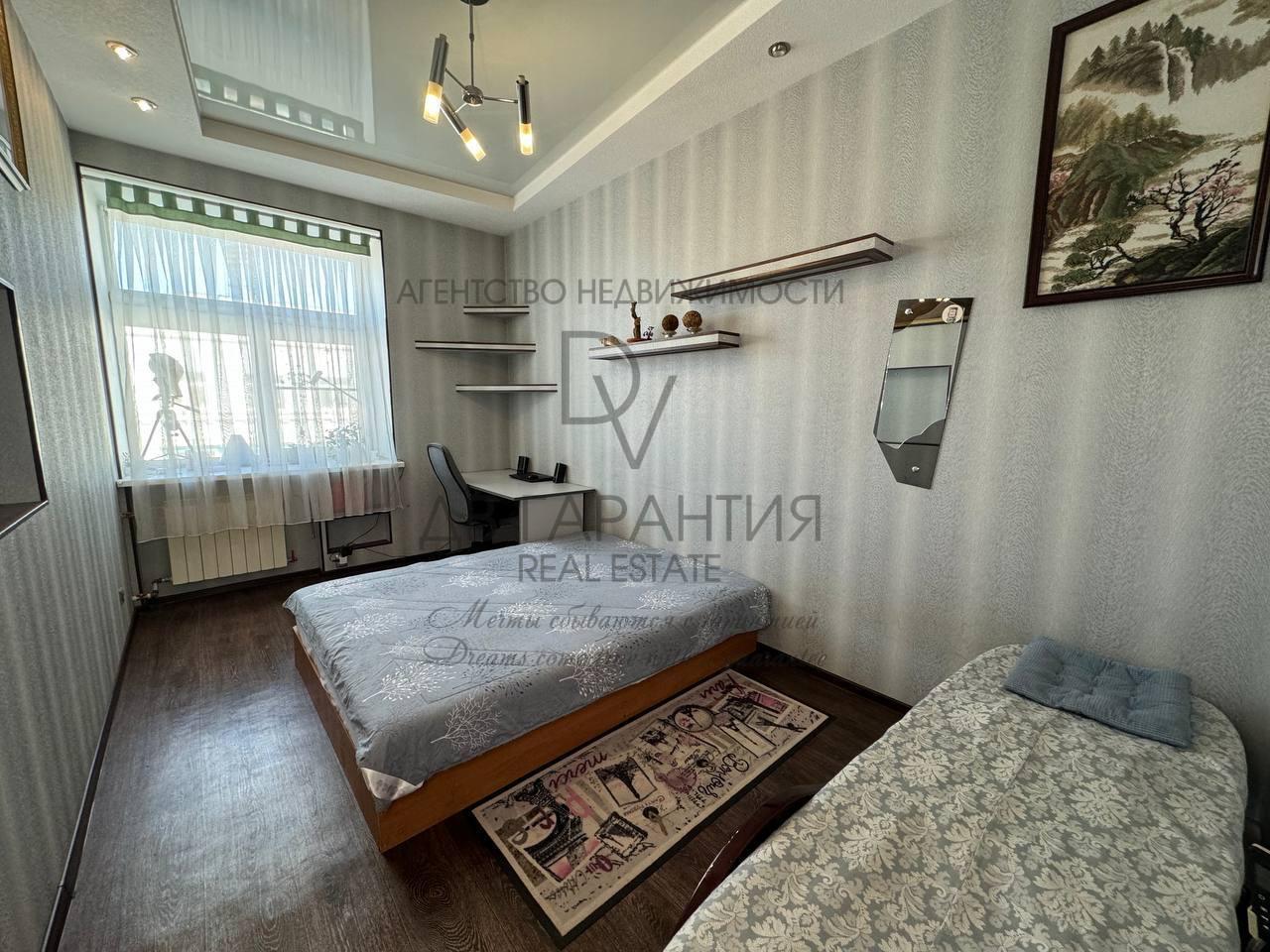 квартира г Хабаровск р-н Центральный кв-л Мира 18 Комсомольск-на-Амуре фото 3