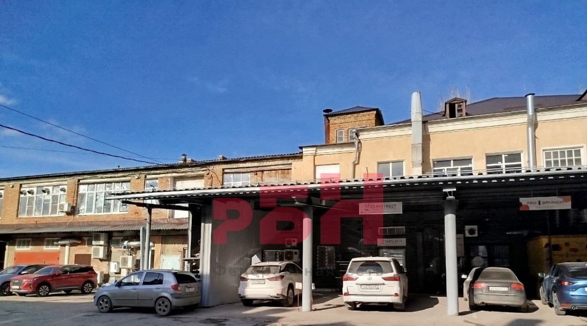 торговое помещение г Ростов-на-Дону р-н Октябрьский ул Города Волос 14 фото 1