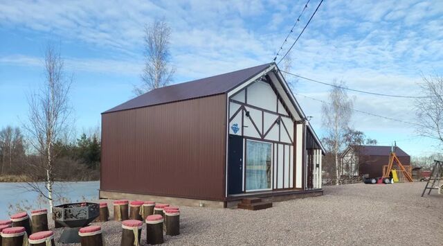 Панковское городское поселение, 18А, Новгородский район, Озерки фото