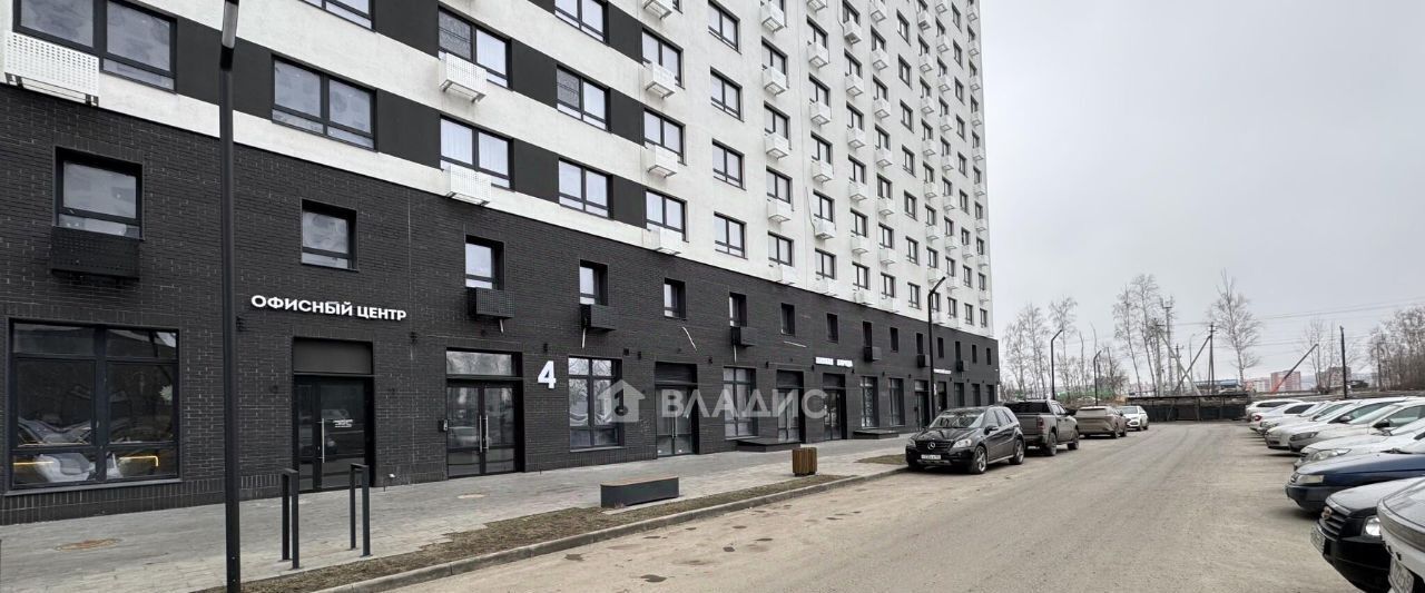 свободного назначения г Пенза р-н Октябрьский ул Яшиной 2 фото 2