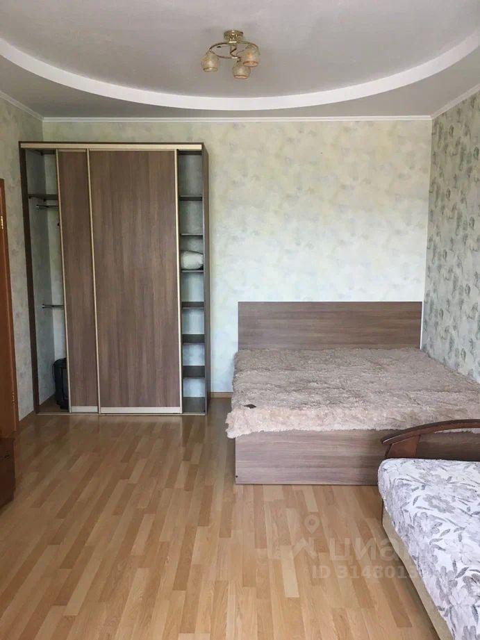 квартира г Краснодар р-н Центральный ул им. Серова 50 фото 7