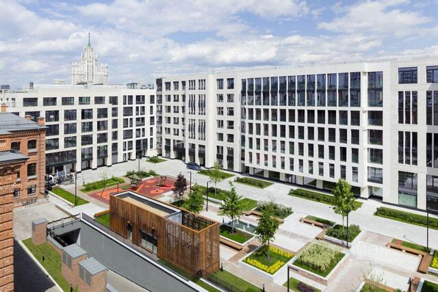 Замоскворечье ул Садовническая 57 с 2, Московская область фото