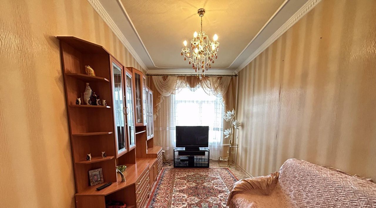 квартира г Владимир р-н Фрунзенский ул Куйбышева 66 фото 1