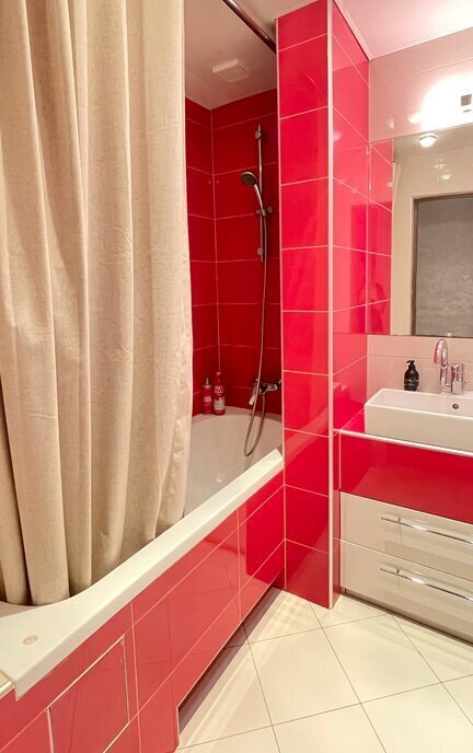 квартира г Екатеринбург Академический Чкаловская ул Краснолесья 47 фото 15