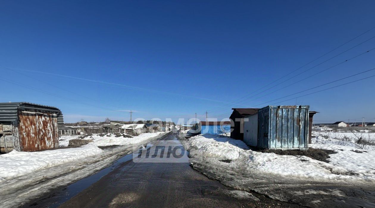 дом р-н Пензенский с Богословка ул Банная 87 Богословский сельсовет фото 3