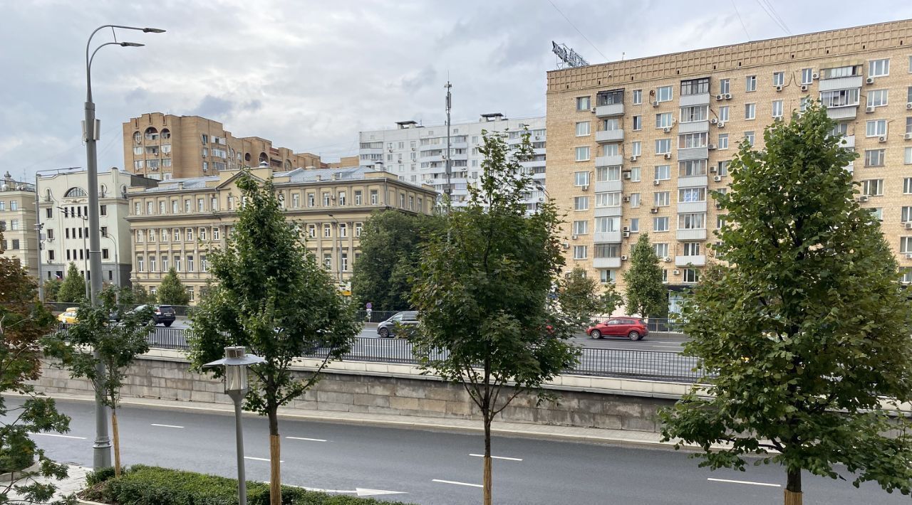 квартира г Москва метро Цветной бульвар ул Садовая-Сухаревская 8/12 фото 8