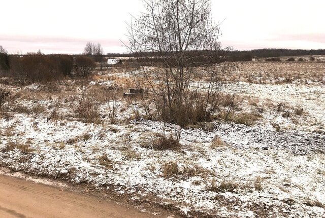 земля д Глутно ул Славная Маловишерское городское поселение фото