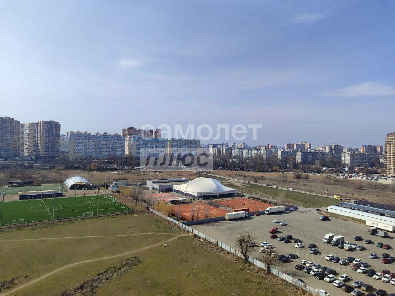 квартира г Краснодар р-н Карасунский ул им. Невкипелого 24/2 2 фото 4