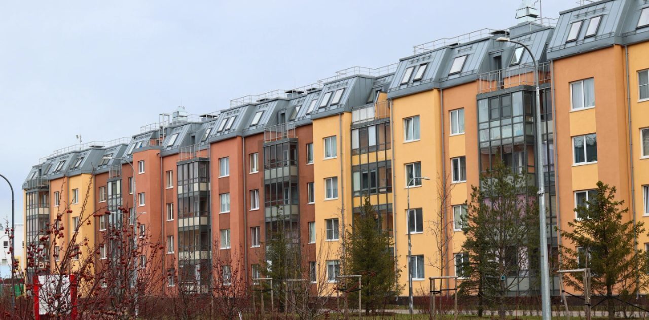 квартира г Санкт-Петербург ул Орбитальная 5 Звездная фото 2