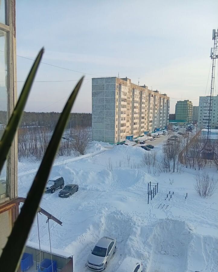 квартира г Усинск ул 60 лет Октября 20 фото 17
