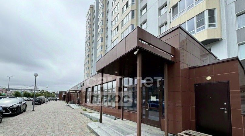 торговое помещение г Южно-Сахалинск ул Крайняя 30к/2 фото 1