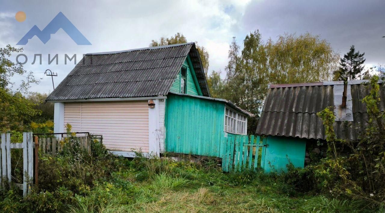 дом г Вологда Швейник садоводческое товарищество, ул. 2-я, 183 фото 1