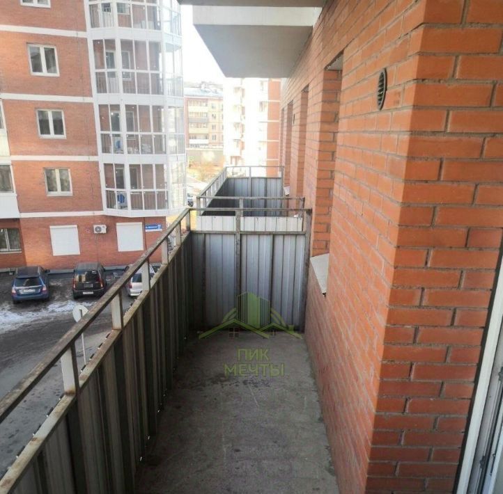 квартира г Улан-Удэ р-н Октябрьский ул Ключевская 60б/3 фото 7
