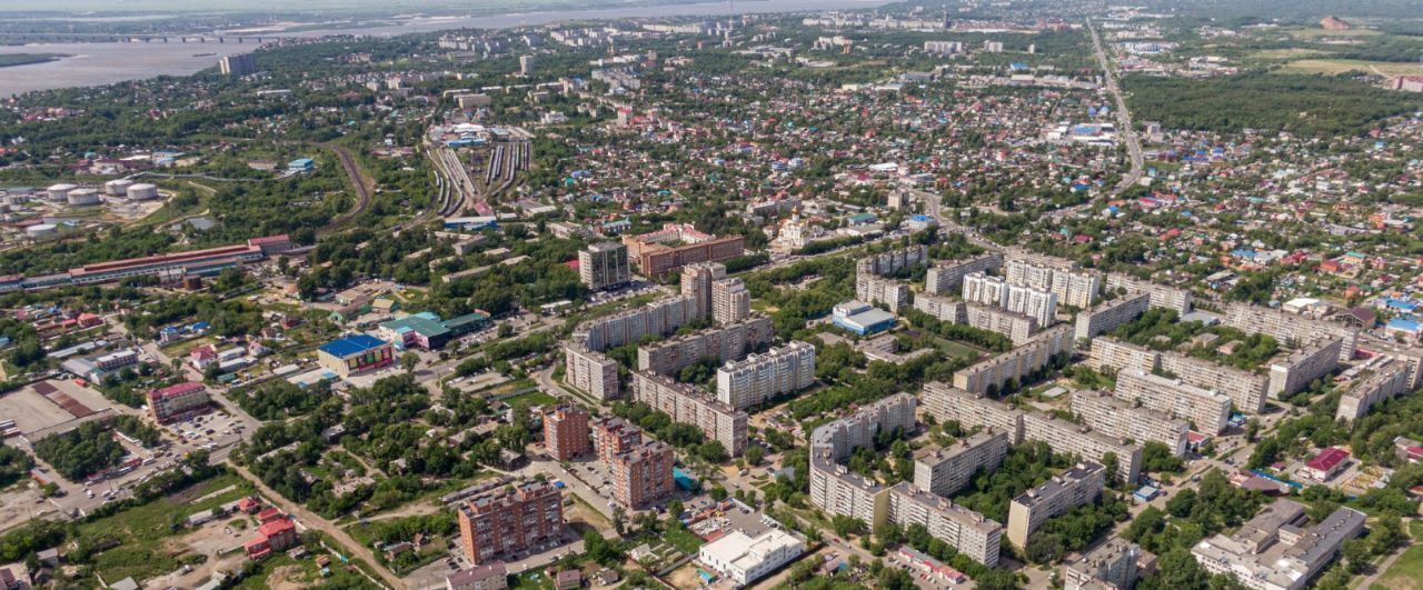 квартира г Хабаровск р-н Железнодорожный ул Заозерная 34 фото 8