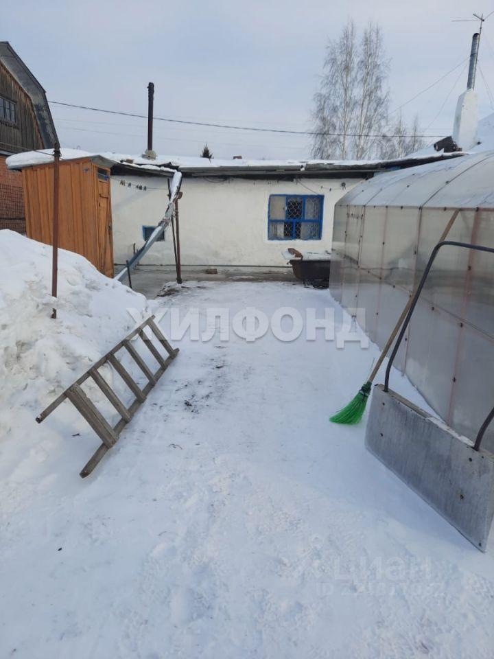 дом г Новосибирск р-н Советский ул Бегичева фото 1