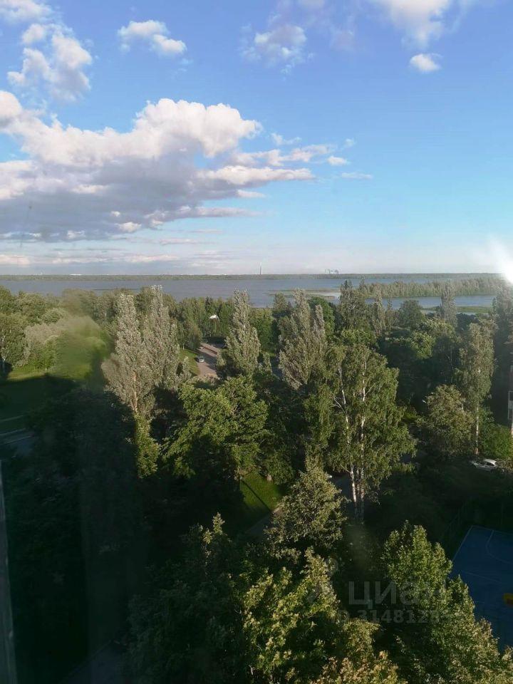квартира г Сестрорецк ш Приморское 328 р-н Курортный Ленинградская область фото 25
