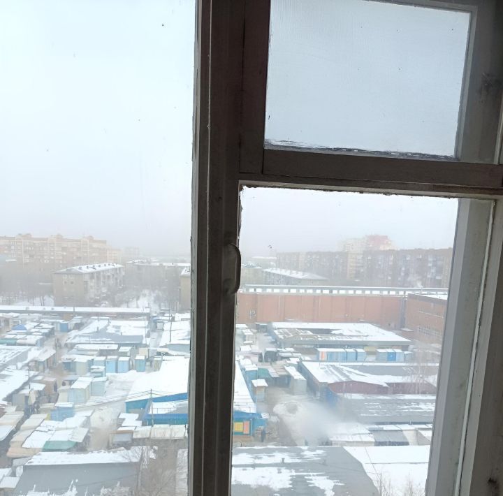 квартира г Омск р-н Ленинский ул Котельникова 2 фото 5