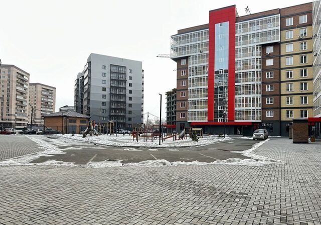 ул Арбан 22 ЖК «‎NOVA» фото