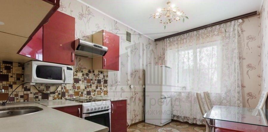 квартира г Новосибирск ул Фасадная 15/1 Площадь Маркса фото 9